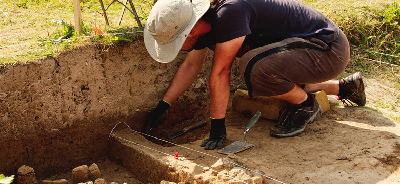 Archeolodzy znaleźli pozostałości chińskiego miasta. Jego mieszkańcy składali dziwne ofiary