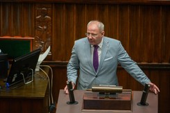 Protasiewicz przeprasza za swoje zachowanie. 'Muszę zająć się sobą'