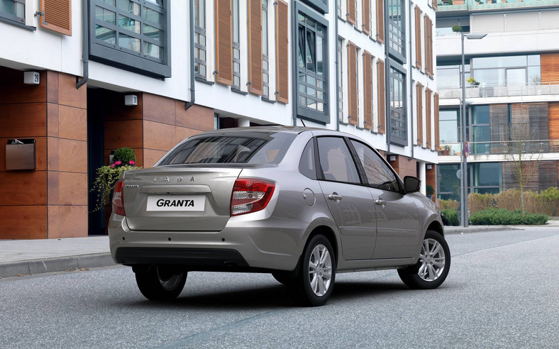 Lada Granta sedan