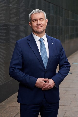 Paweł Ukielski, historyk, politolog, wicedyrektor Muzeum Powstania Warszawskiego