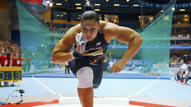 Lekkoatletyczne HMŚ: Valerie Adams złotą medalistką w pchnięciu kulą