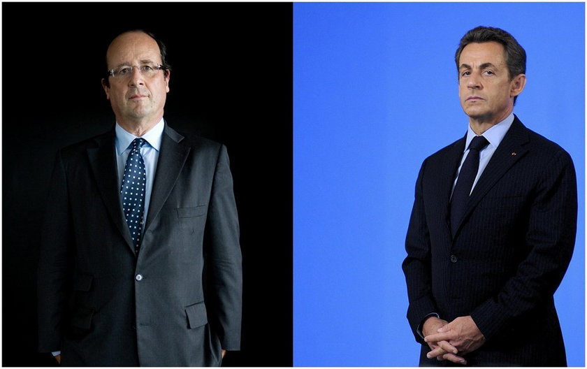 Adieu Sarkozy i Bruni? Bo Francuzi...