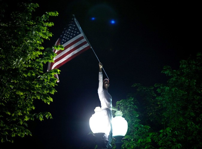 Amerykanie świętują zabicie szefa Al-Kaidy