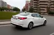 Jak jeździ Kia Optima Hybrid?