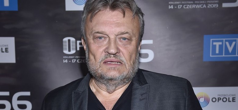 Krzysztof Cugowski: Lubię dobrą wódkę, ale nie konsumuję jej tak często, jak bym chciał
