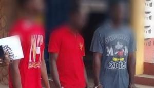 Students of Opoku Ware School arrested