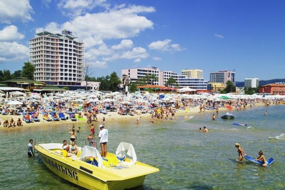 bułgaria plaża