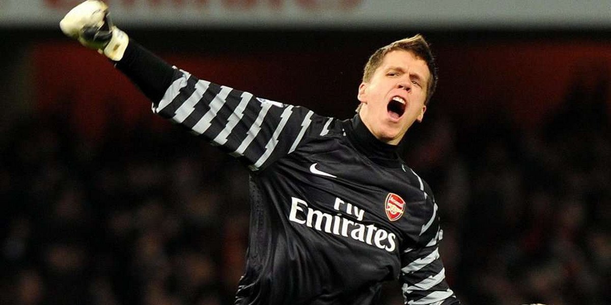 Szczęsny: Boruc to wariat