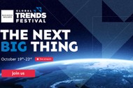 BUSINESS INSIDER Global Trends Festival 