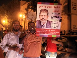 Islamista prezydentem Egiptu. Izrael przerażony