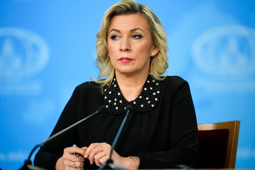 Marija Zaharova