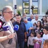 Aleksandar Vučić poseta Topličkom okrugu