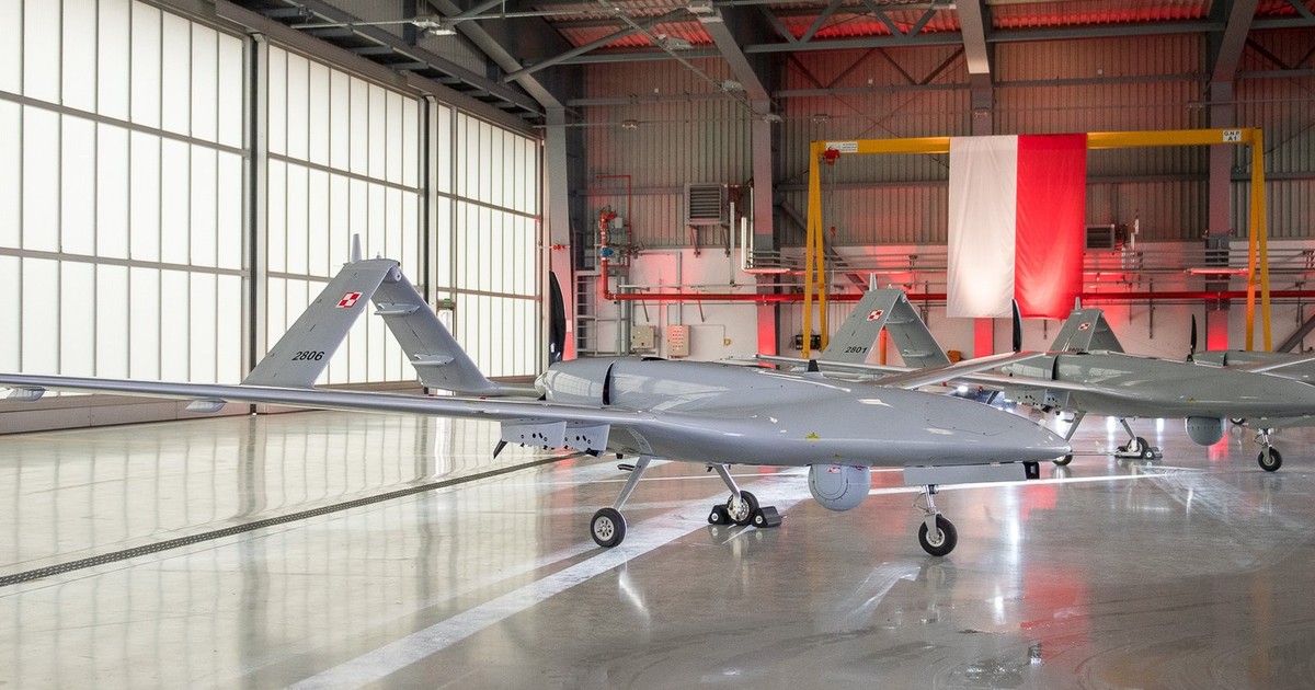 Drony nad Polską. Jakie bezzałogowce wzmacniają polskie siły zbrojne?