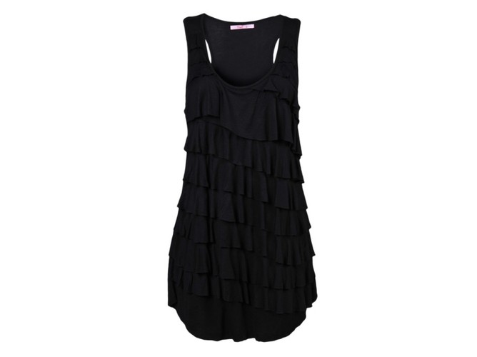 Lato w czerni - propozycje marki Troll na lato 2011.