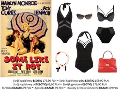 Złota era Hollywood. STYLIZACJE inspirowane kreacjami legend kina