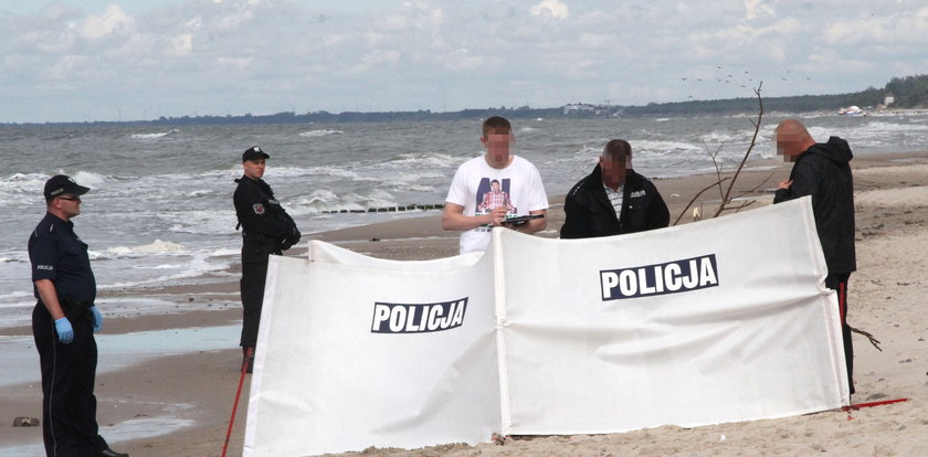 Bohaterska śmierć policjanta z Wałbrzycha. Utonął, ratując 16-latka