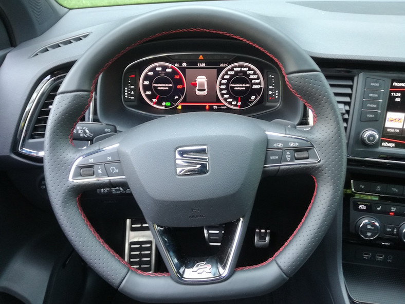 Seat Ateca – test