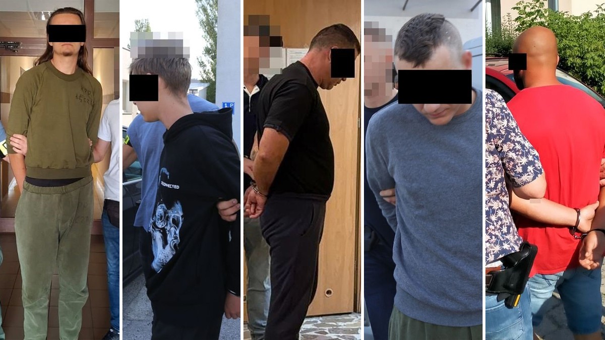 44-latek poszedł na grzyby, a przeżył piekło. Oprawcy wszystko nagrywali telefonem
