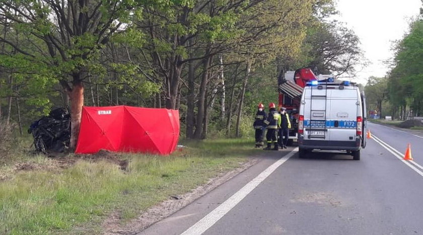 Śmiertelny wypadek w Łodzi. To był wyścig?