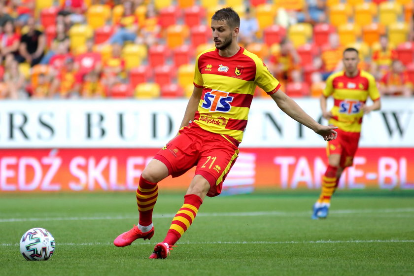 Ekstraklasa 33. kolejka: Jagiellonia – Lechia 1:2