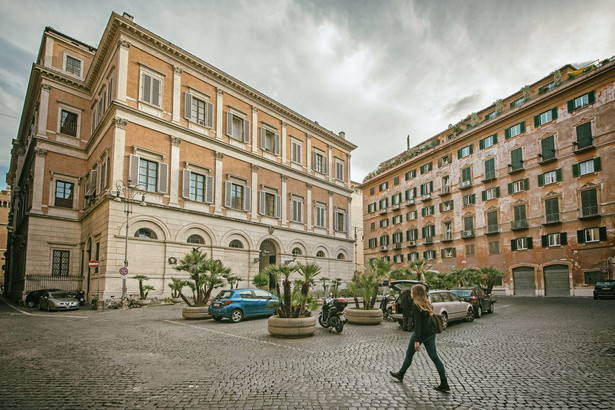 Palazzo Grazioli