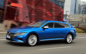 VOLKSWAGEN Arteon 3H Elegance 4MOTION DSG 2.0 BiTDI 239KM 176KW