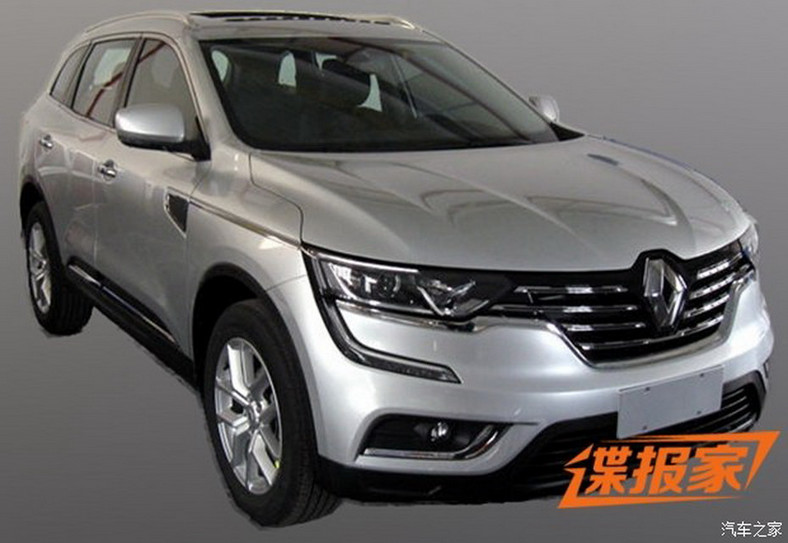 Renault Koleos