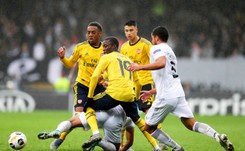 Liga Europy: Remis Arsenalu. 'Kanonierzy' stracili pierwsze punkty