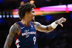 Kelly Oubre Jr. potrącony przez pojazd mechaniczny. Koszykarz trafił do szpitala