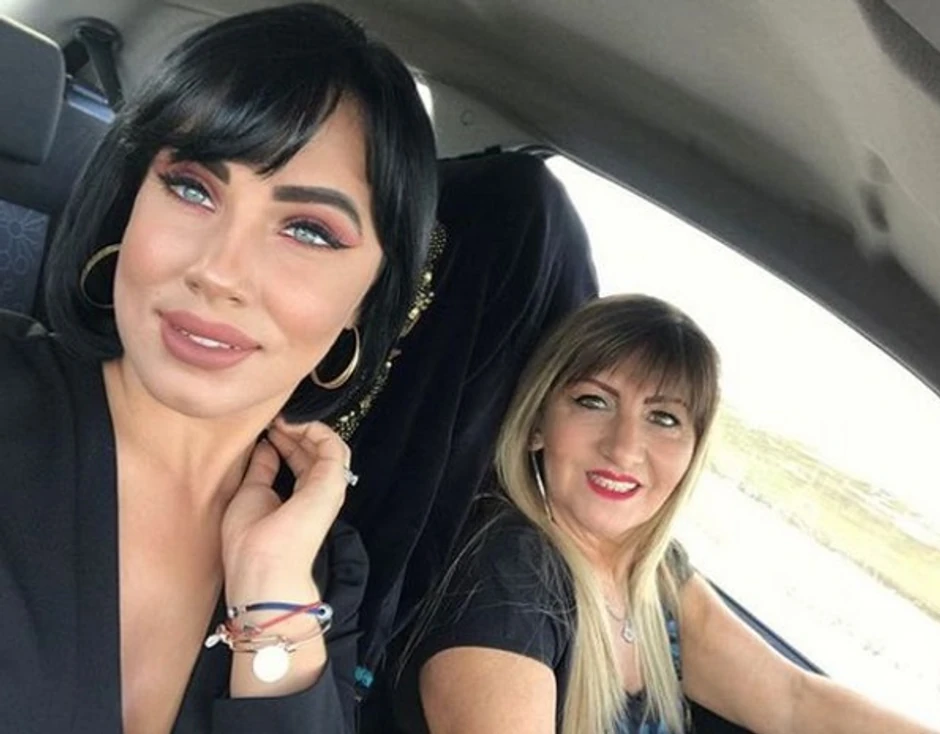 Aleksandra Subotić i Biljana Dragojević