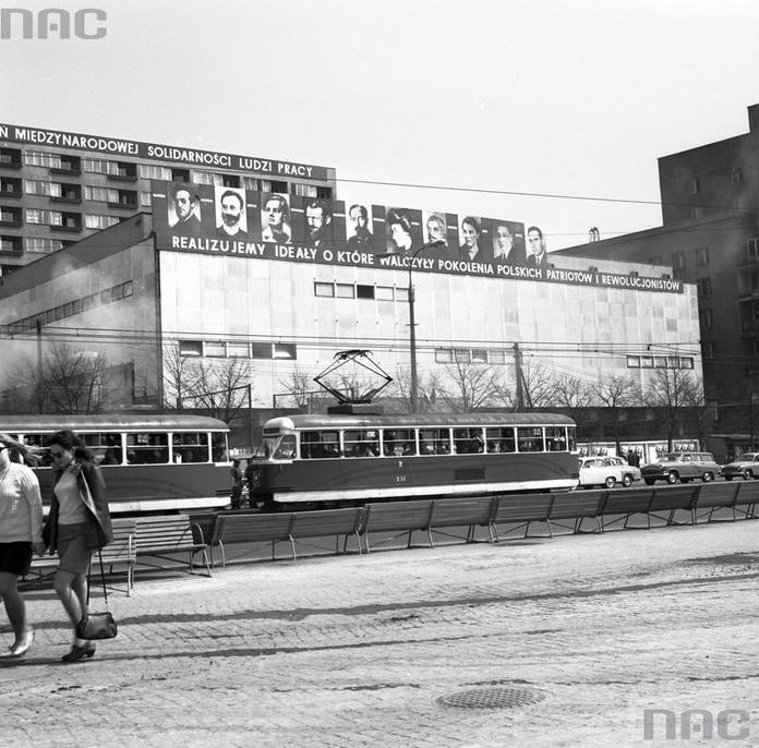 To już przesądzone. "Sezam" do wyburzenia  1969