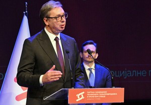 Aleksandar Vučić