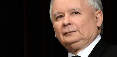 To tam ukrywał się Jarosław Kaczyński?