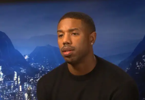 Co dobrego wnosi do "Czarnej Pantery" zły bohater? Michael B. Jordan o swojej filmowej postaci