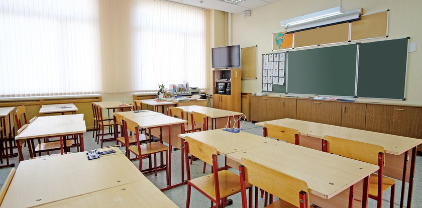 Skandal w szkole. Nauczyciel z Wielkopolski wykorzystał seksualnie uczennice?