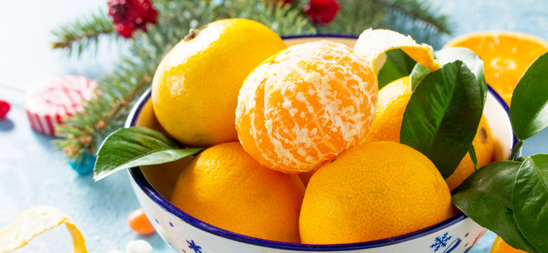 Jak kupić soczyste i słodkie mandarynki? Zwróć uwagę na... i nie będzie wpadki [PORADY]