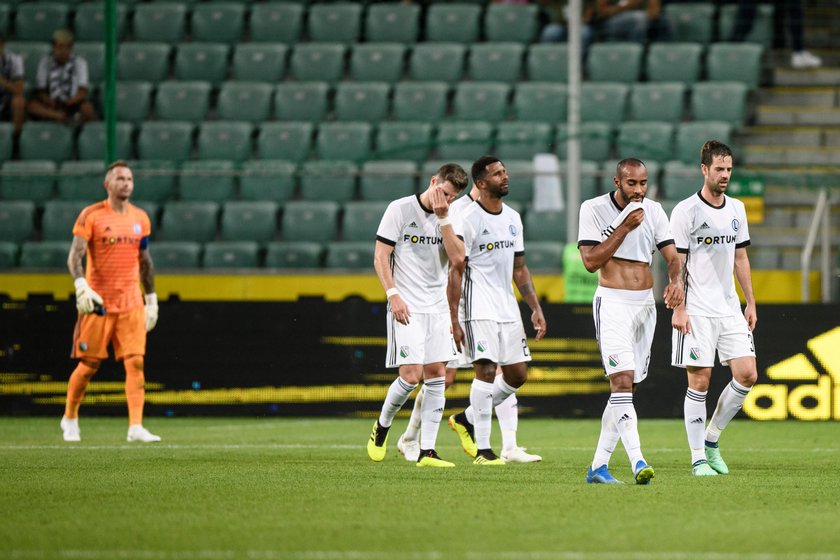 Legia Warszawa - Spartak Trnava