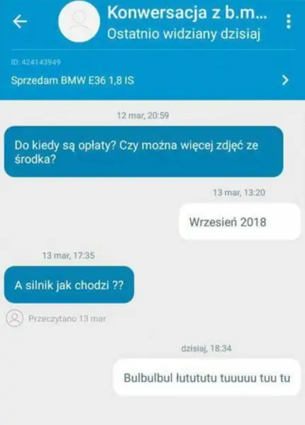 źródło: FB Janusze biznesu z OLX