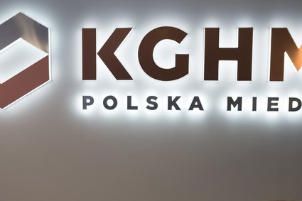 KGHM straci kilkaset milionów złotych przez awarię pieca