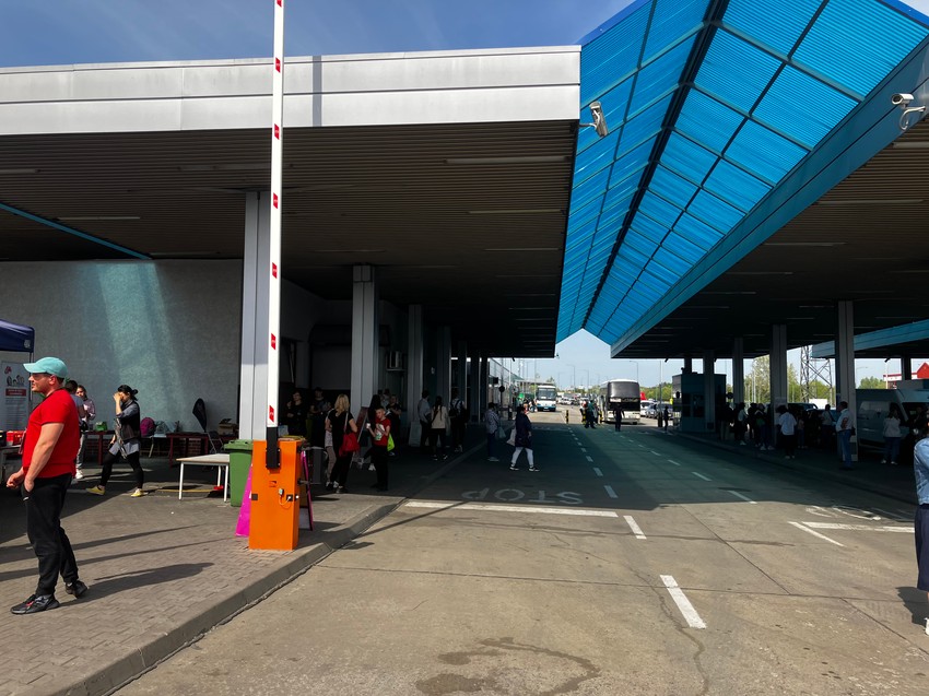 Granični prelaz Dorohusk