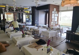Uviđaj nakon pucnjave u restoranu