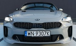 Kia Stinger rozchwytywana w Polsce w ekspresowym tempie. "Ma znacznie większy potencjał niż wiele osób przypuszcza"