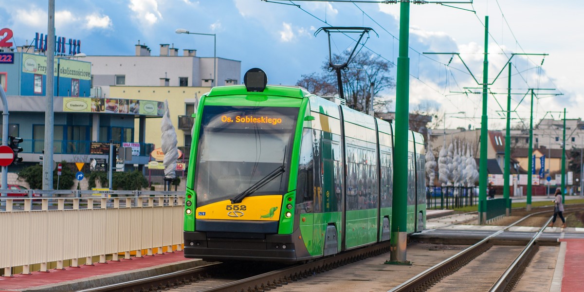 Rusza awaryjny remont torowiska na Grunwaldzkiej. Tramwaje nie dojadą na Junikowo