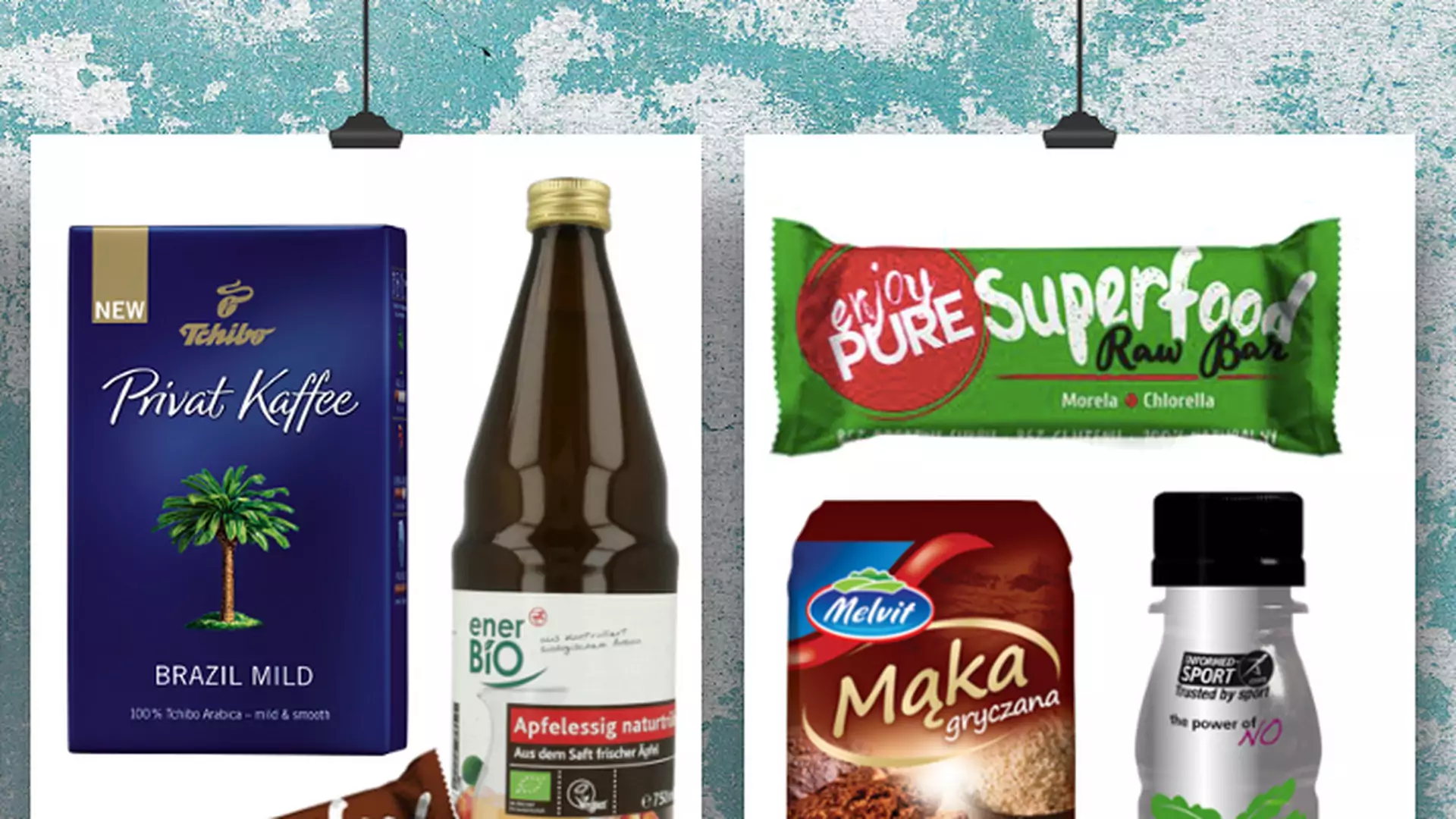 10 najlepszych produktów z supermarketów - wybrali eksperci ds. żywienia