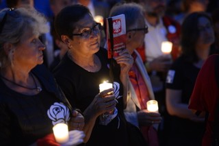 Kiełbasa, Seneka i świeczki. Rzecz o reformie sądownictwa