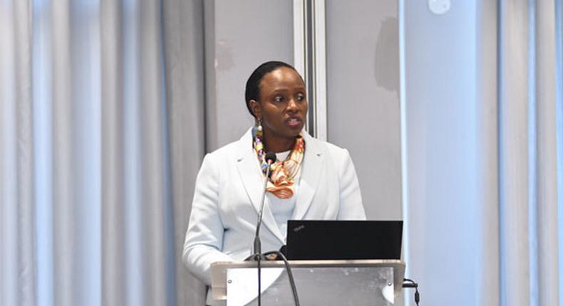 Hope Murera, CEO and Managing Director at Zep-Re (PTA Reinsurance Company).