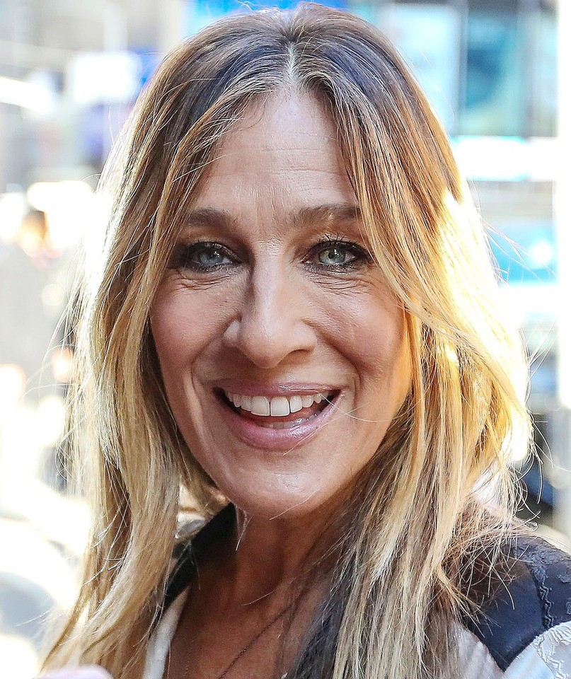 Sarah Jessica Parker Co Się Stało Z Twarzą Aktorki Film