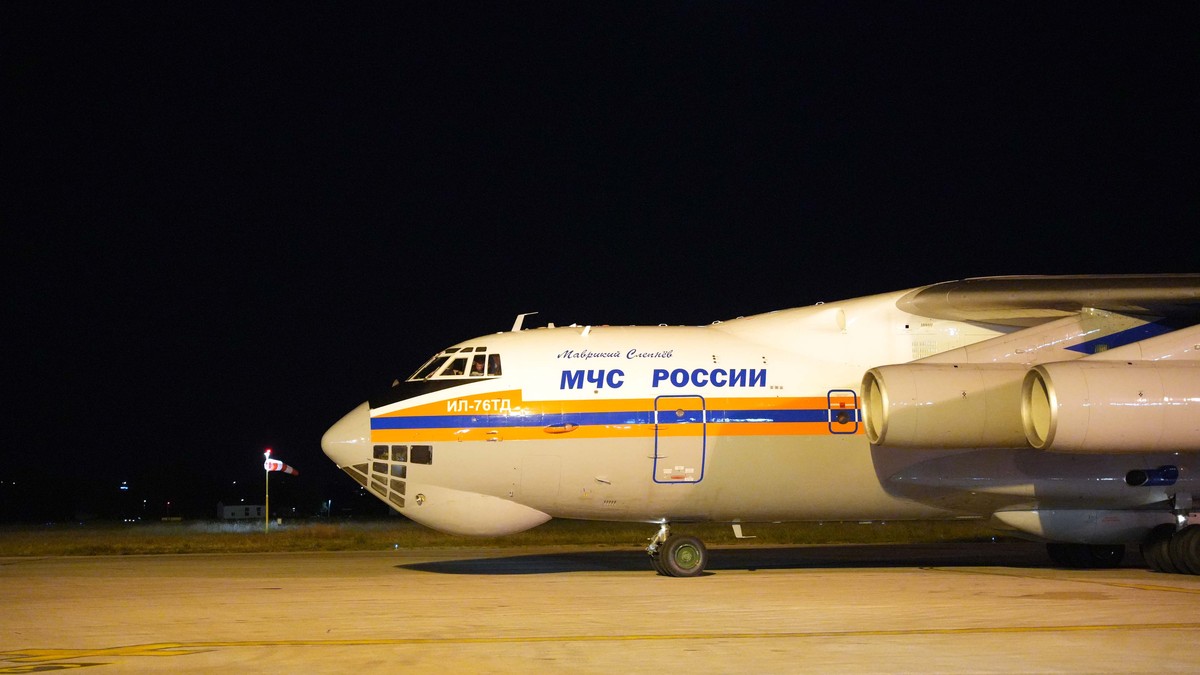 Ruski avion aerodrom Niš