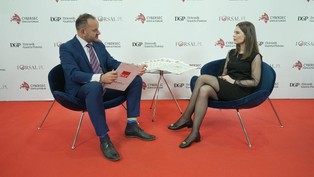 Cyberbezpieczeństwo: współpraca i edukacja kluczem do sukcesu - rozmowa z Mariettą Gieroń, przewodnicząca rady programowej CYBERSEC CEE EXPO & FORUM 2024