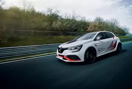 Renault Megane R.S. Trophy-R – rekordowy wynik